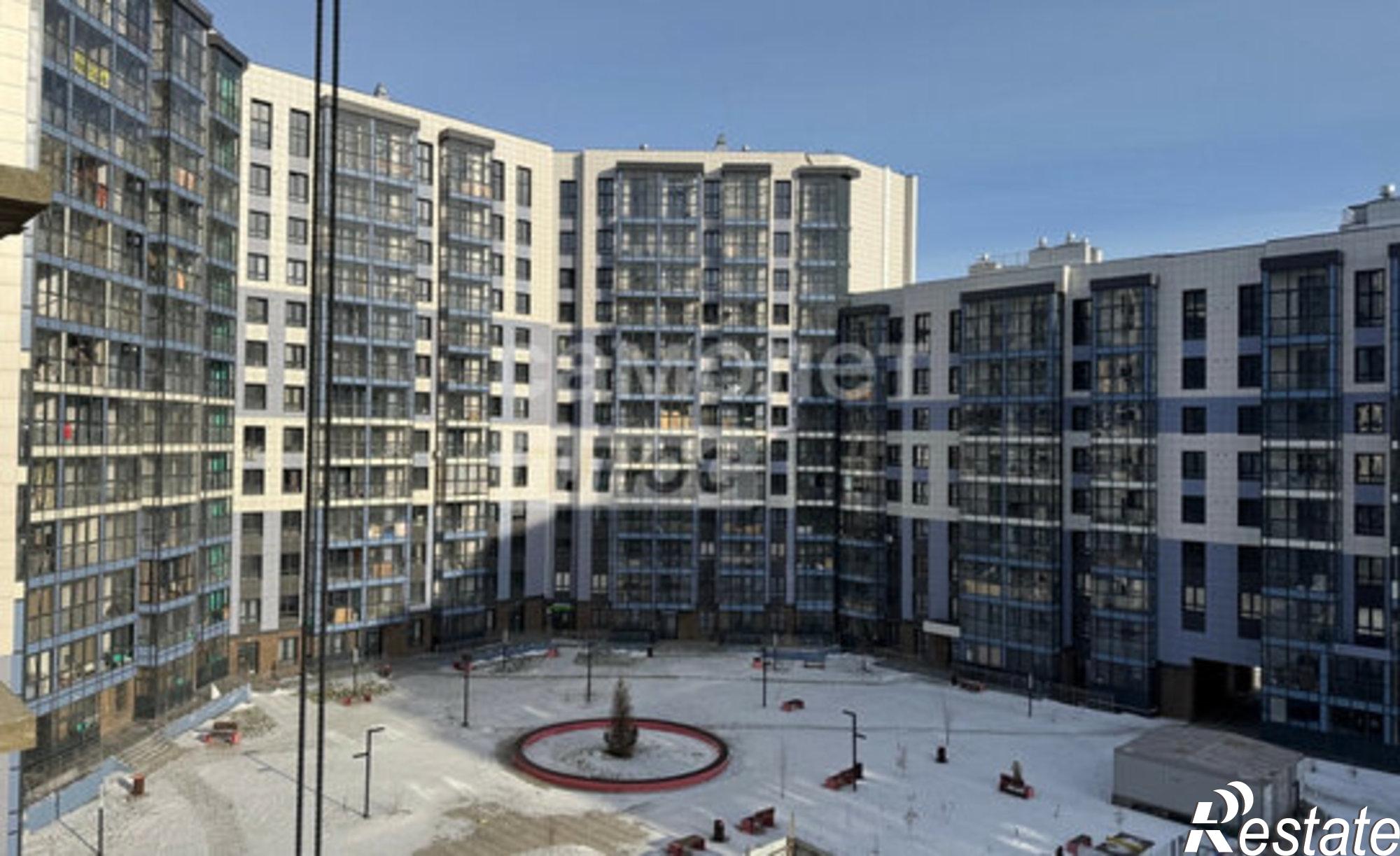 Купить квартиру за 4 500 000 рублей на Ленинградский переулок, 8