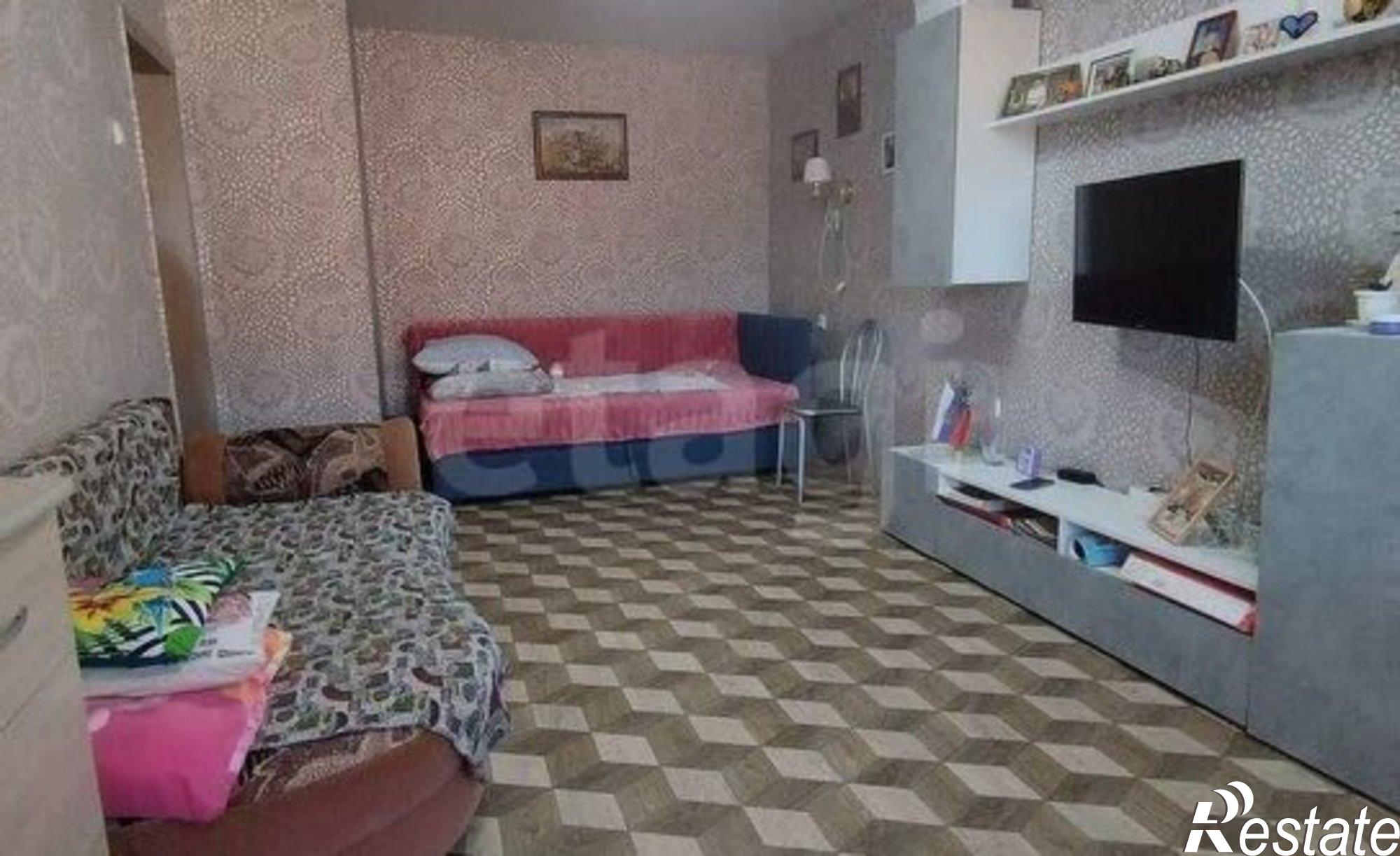 Купить квартиру за 5 500 000 рублей на Трудовая улица, 129