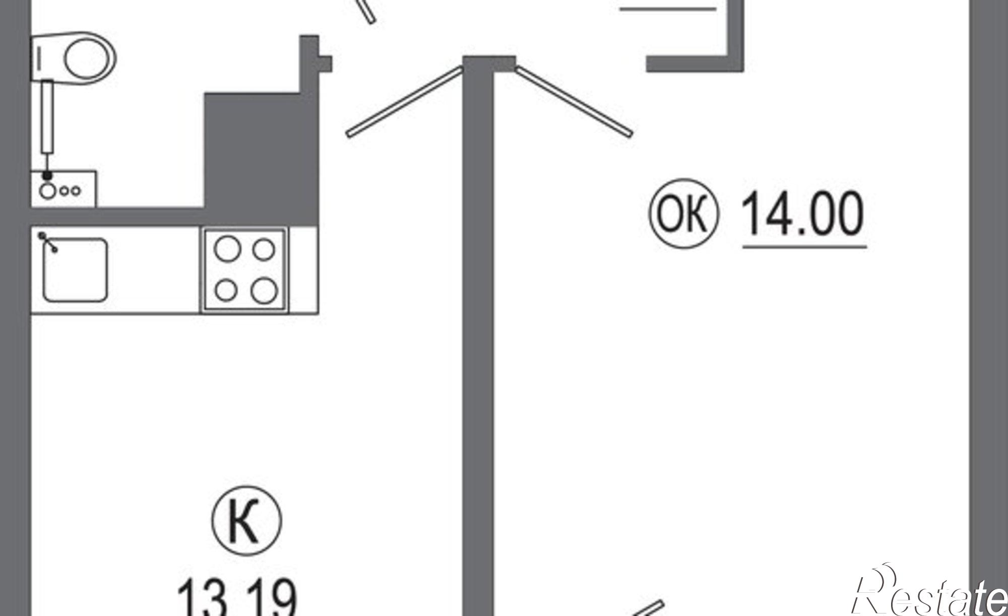 Купить квартиру за 7 000 400 рублей на улица Ширямова, 22/2
