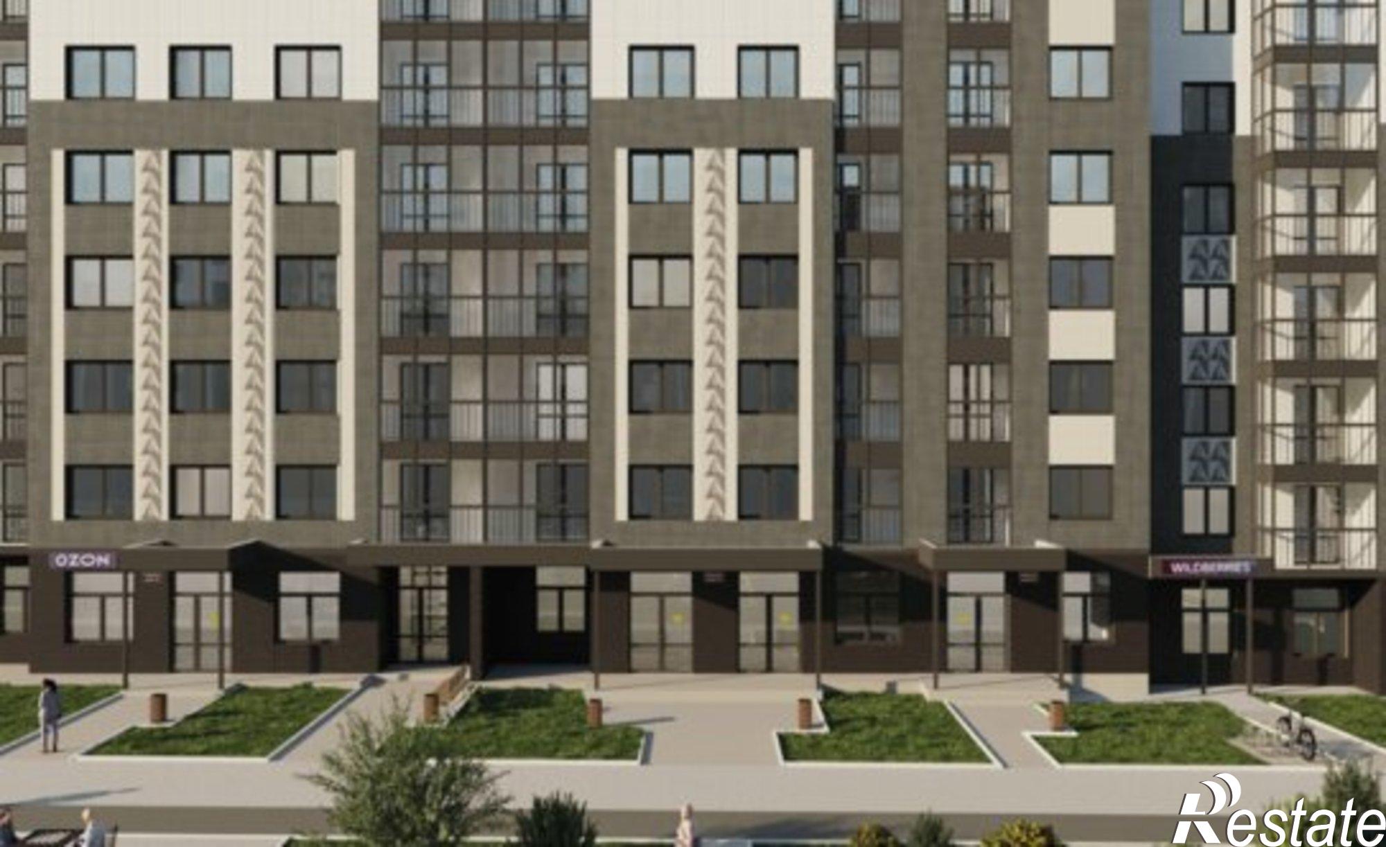 Купить квартиру за 7 000 400 рублей на улица Ширямова, 22/2