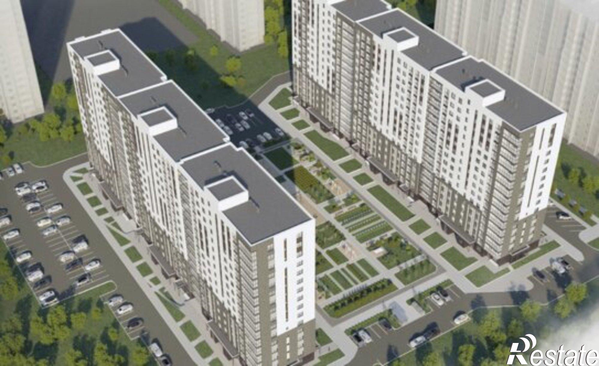 Купить квартиру за 6 983 750 рублей на улица Ширямова, 22/113