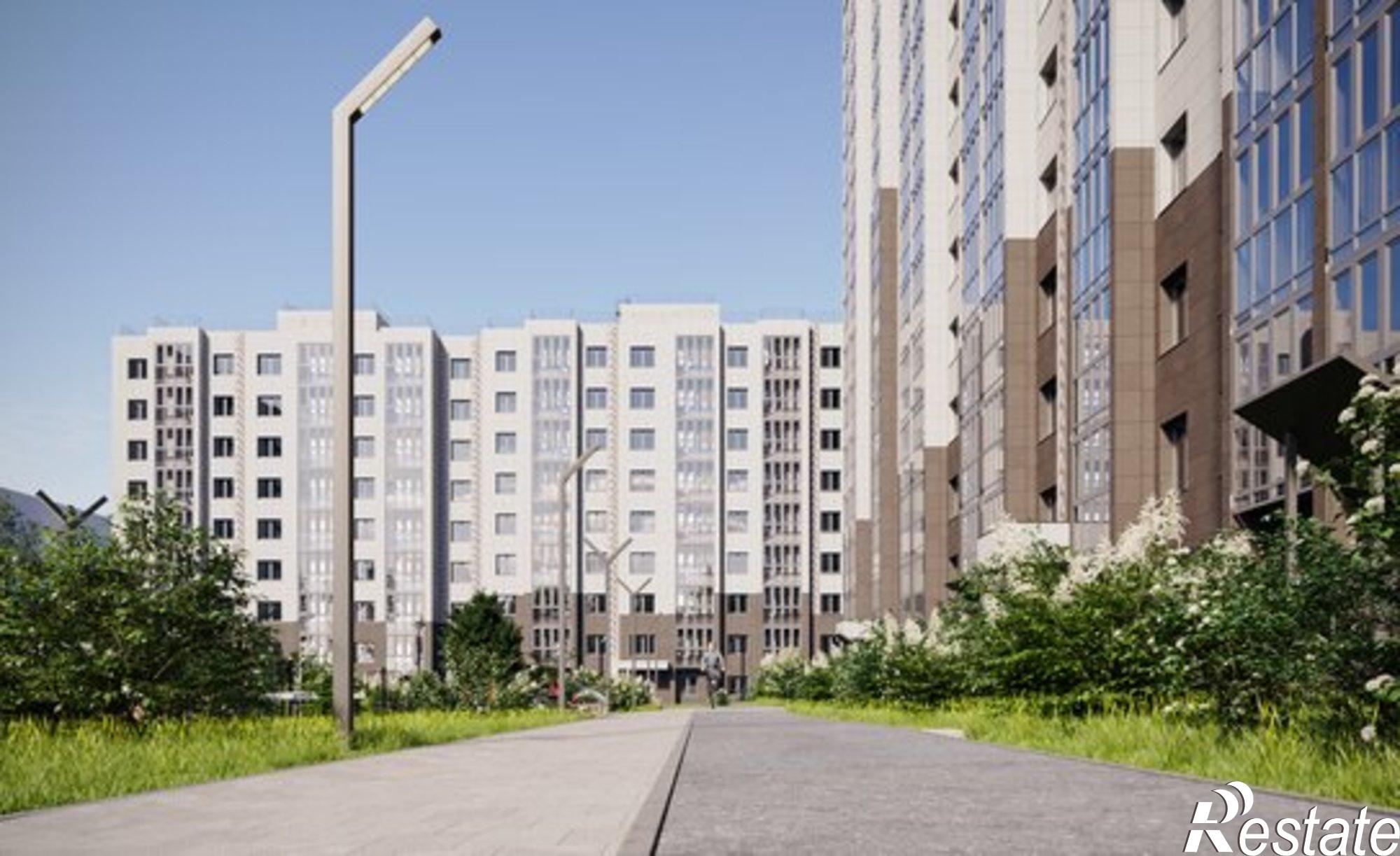 Купить квартиру за 6 938 640 рублей на улица Ширямова, 22/2