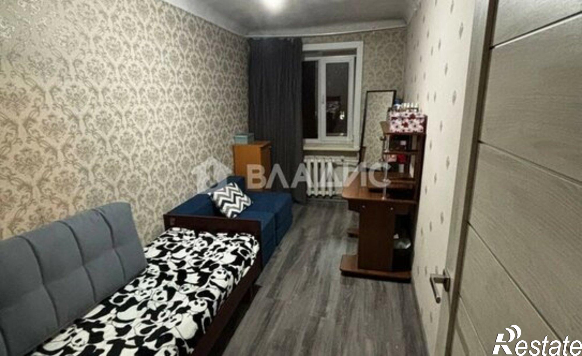 Купить квартиру за 5 200 000 рублей на ул Академическая, 10