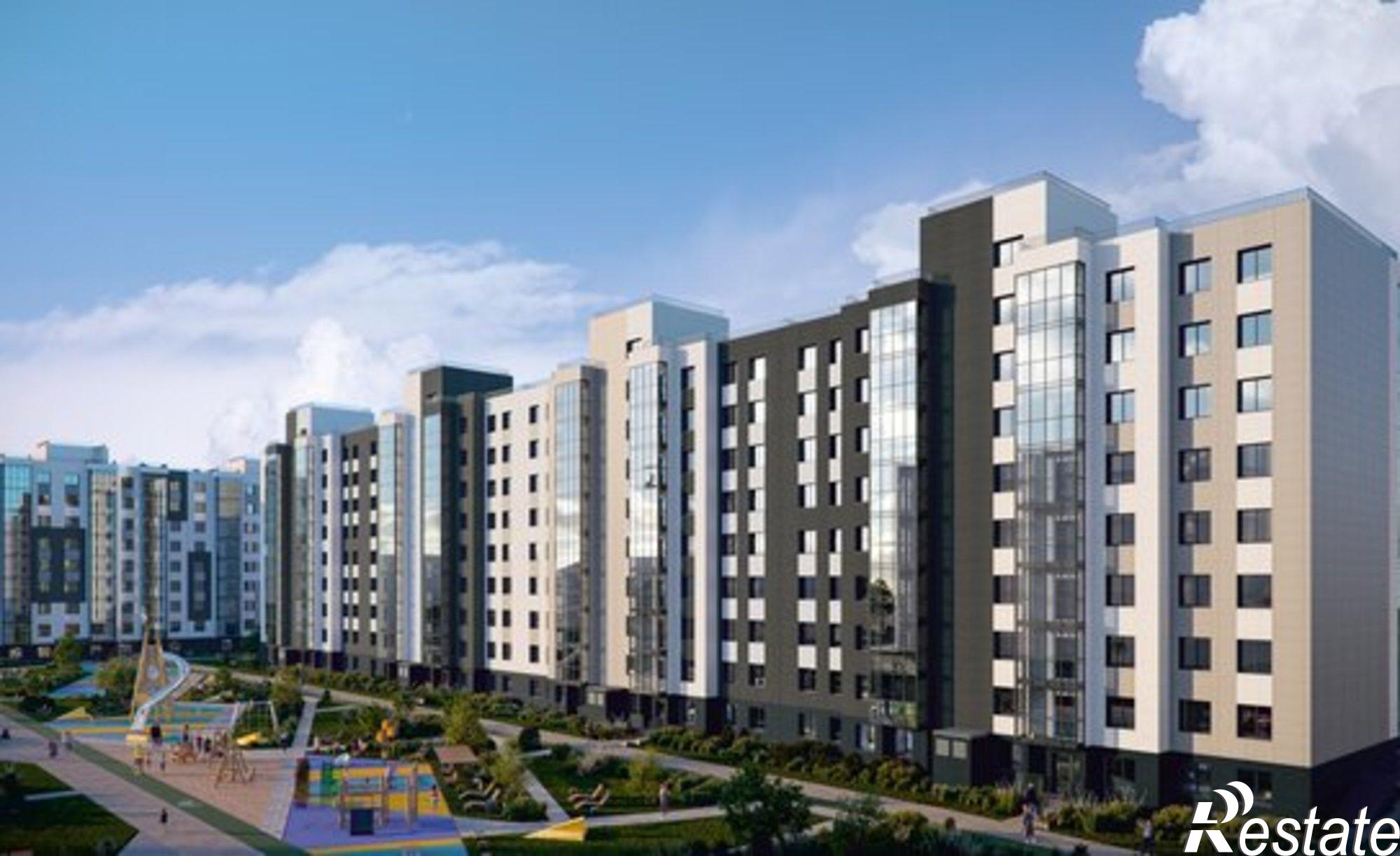 Купить квартиру за 6 962 560 рублей на городок ИВАТУ