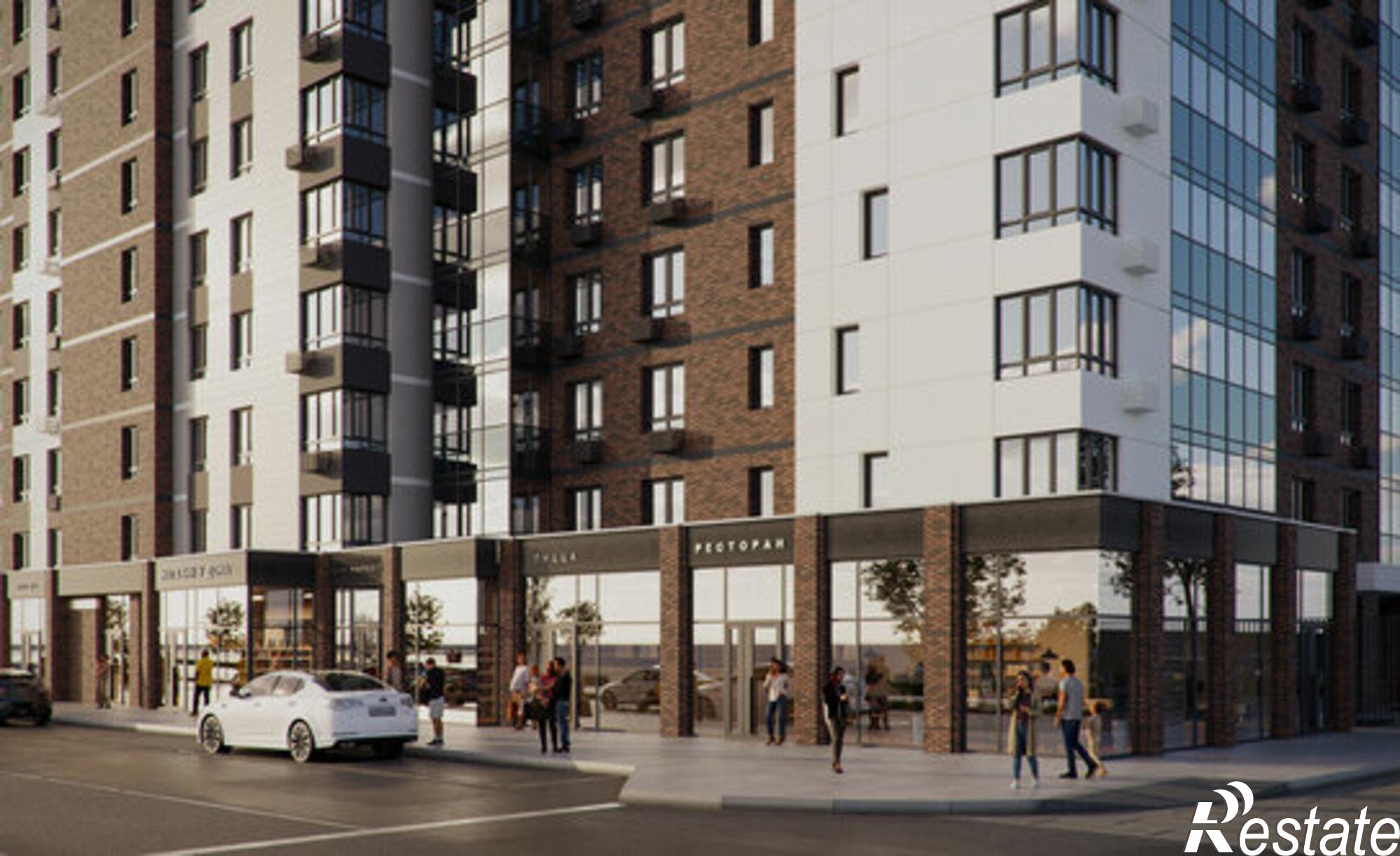 Купить квартиру за 12 265 800 рублей на ул Пискунова, 134