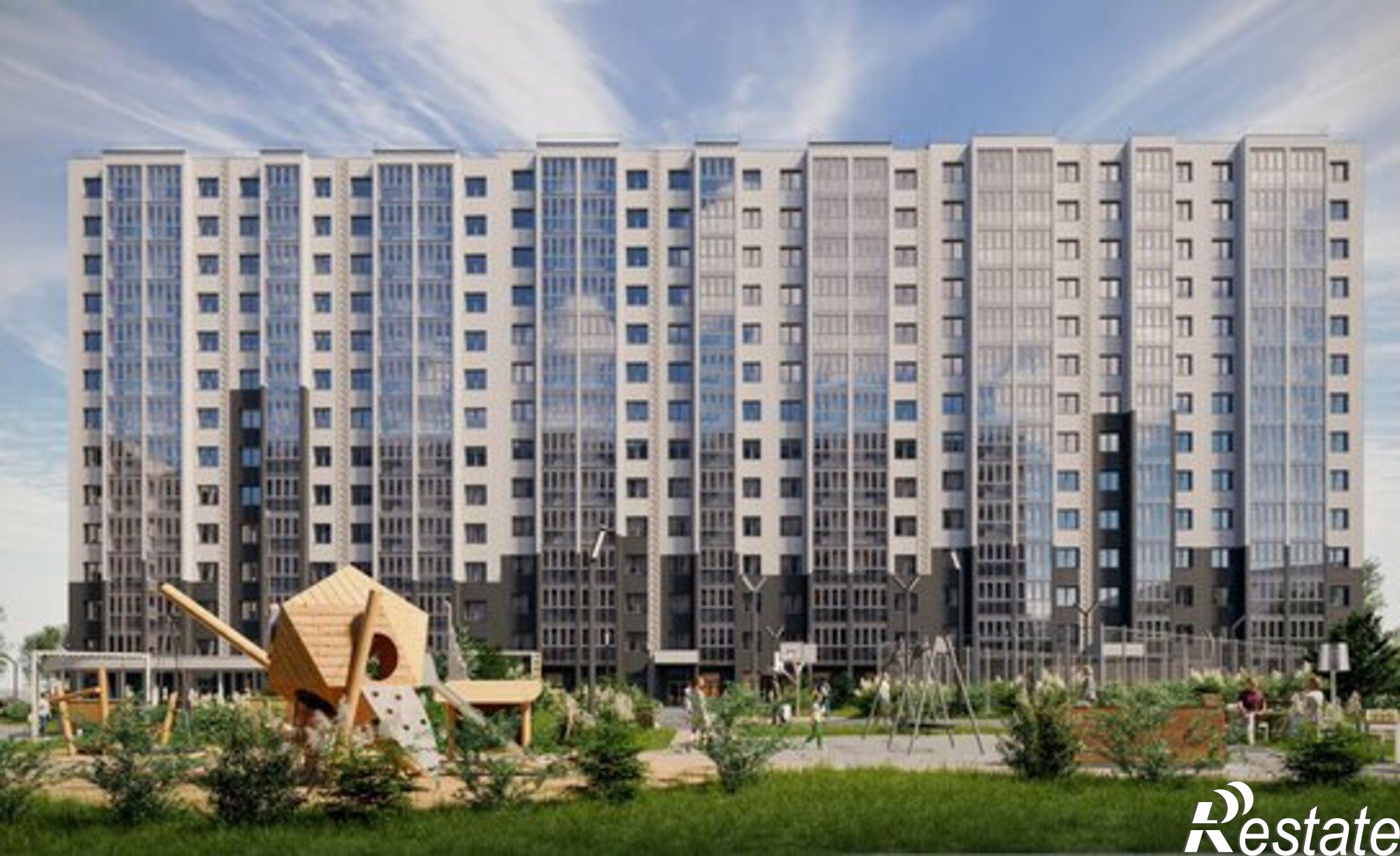 Купить квартиру за 6 962 560 рублей на городок ИВАТУ