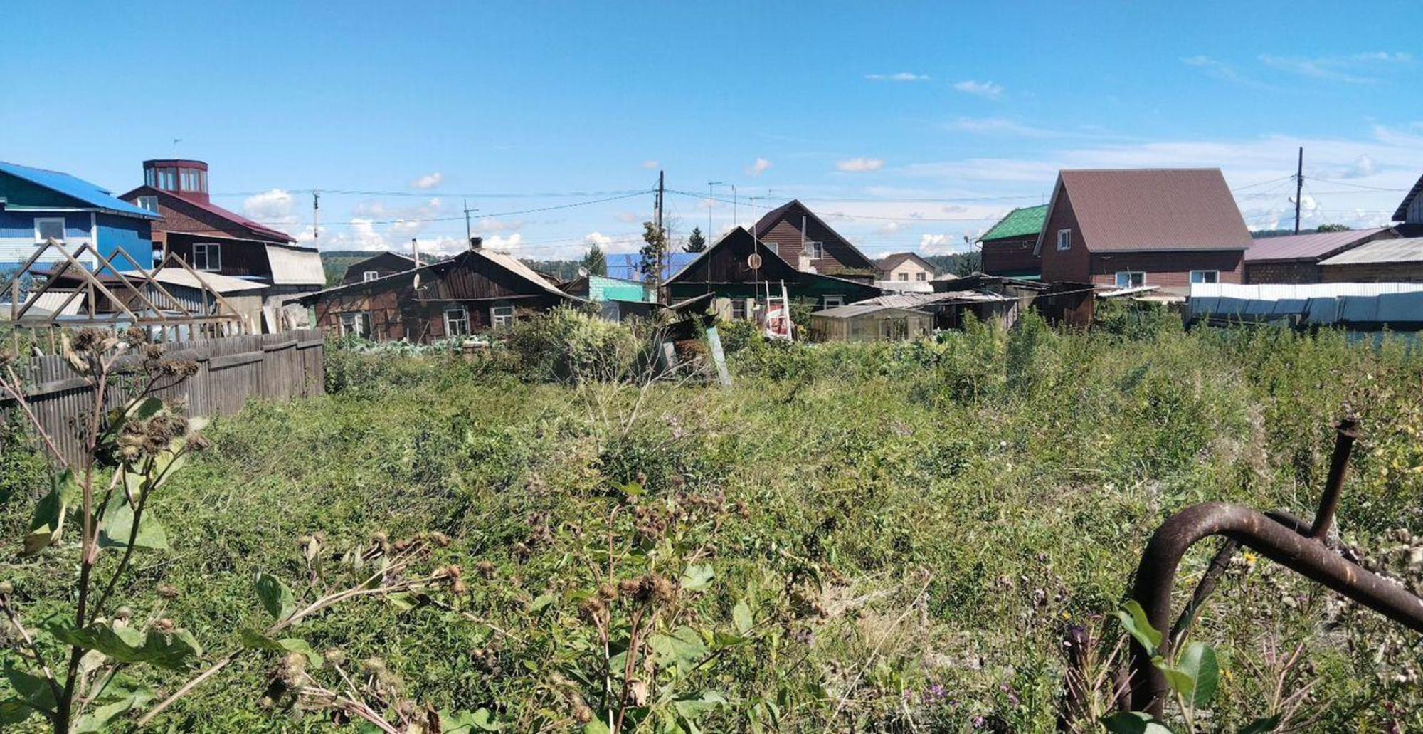 Купить землю, земельный участок за 2 500 000 рублей на Лескова