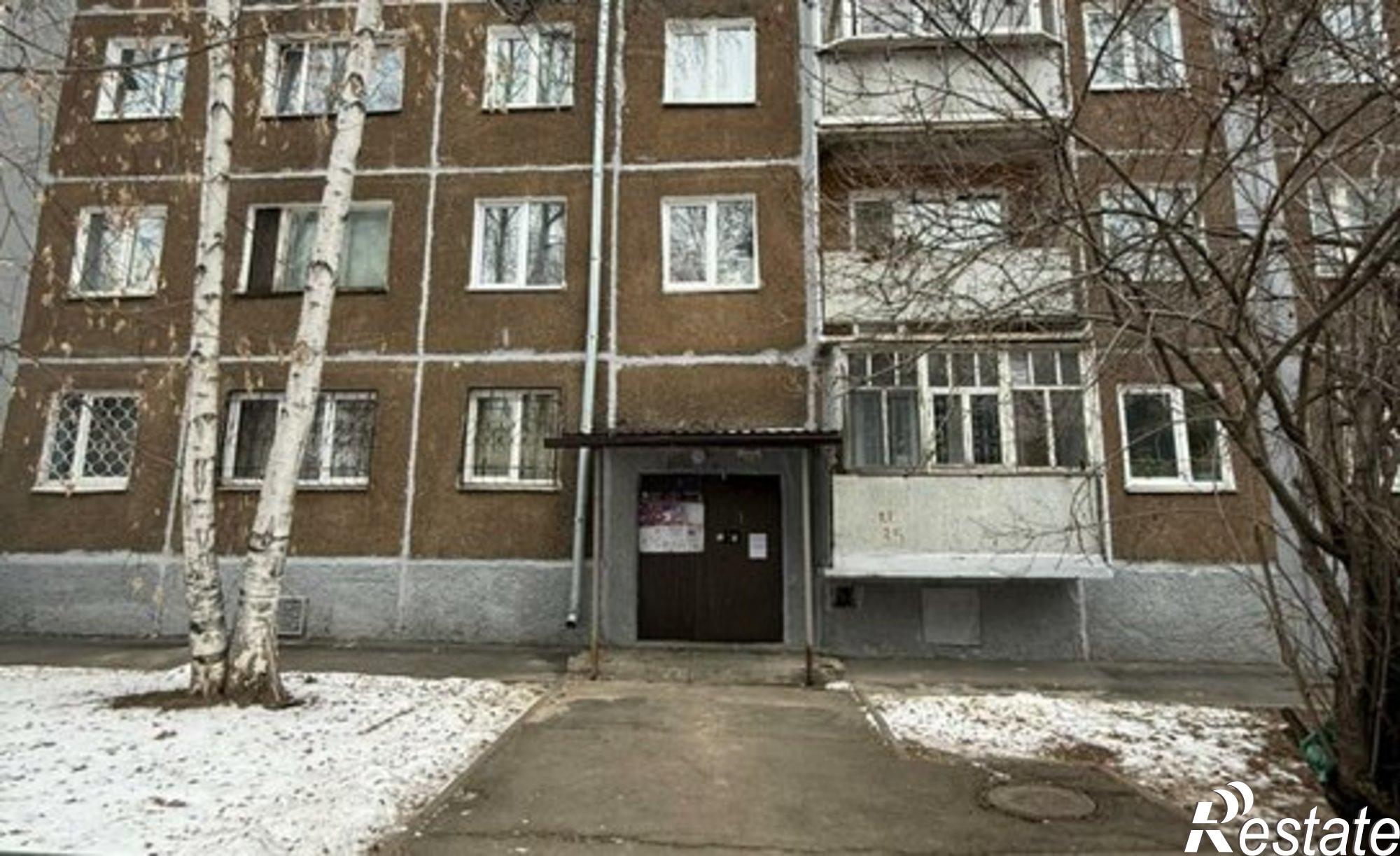 Купить квартиру за 5 500 000 рублей на Байкальская улица, 340