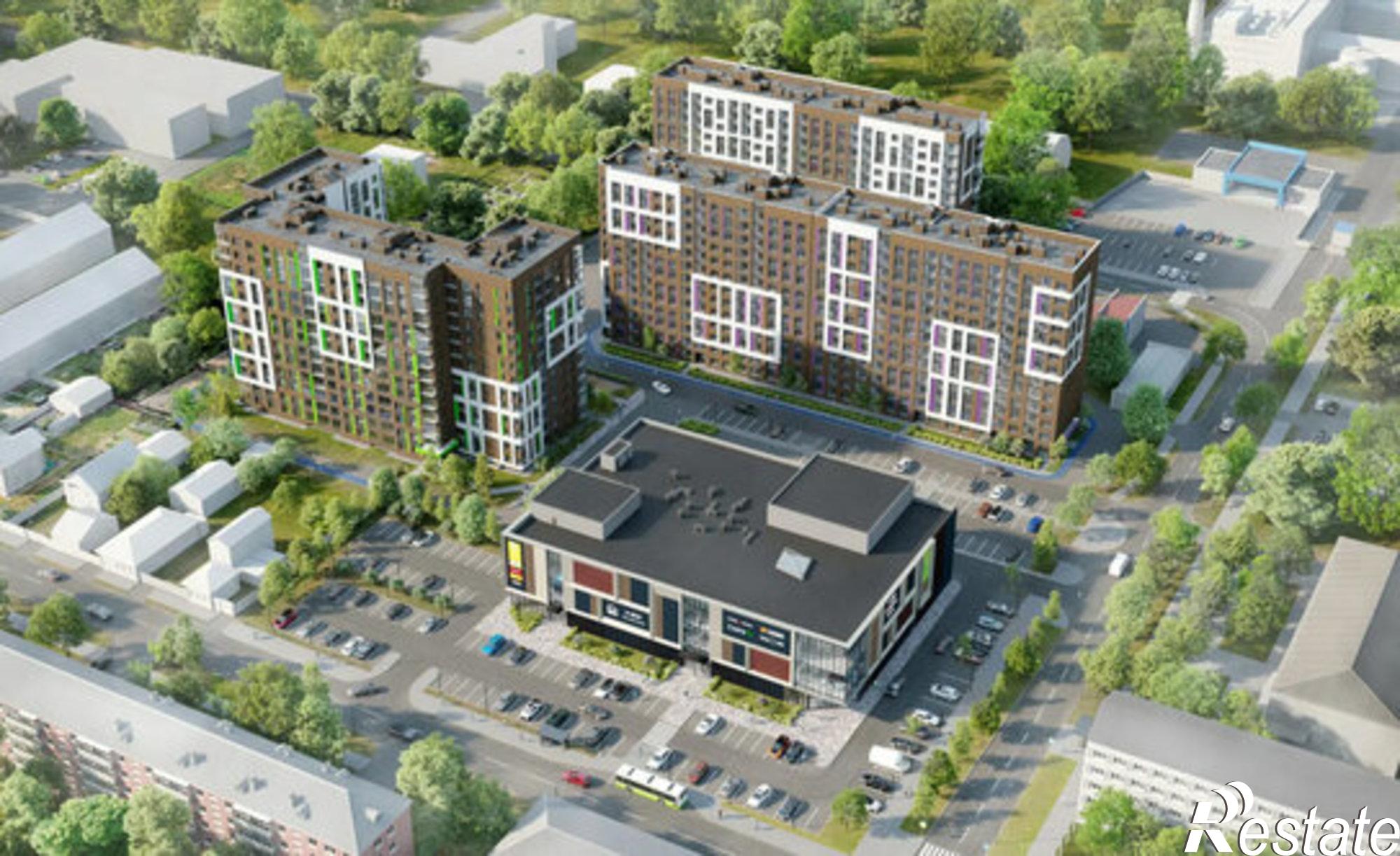 Купить квартиру за 6 600 000 рублей на улица Сибирских Партизан, 1 с5