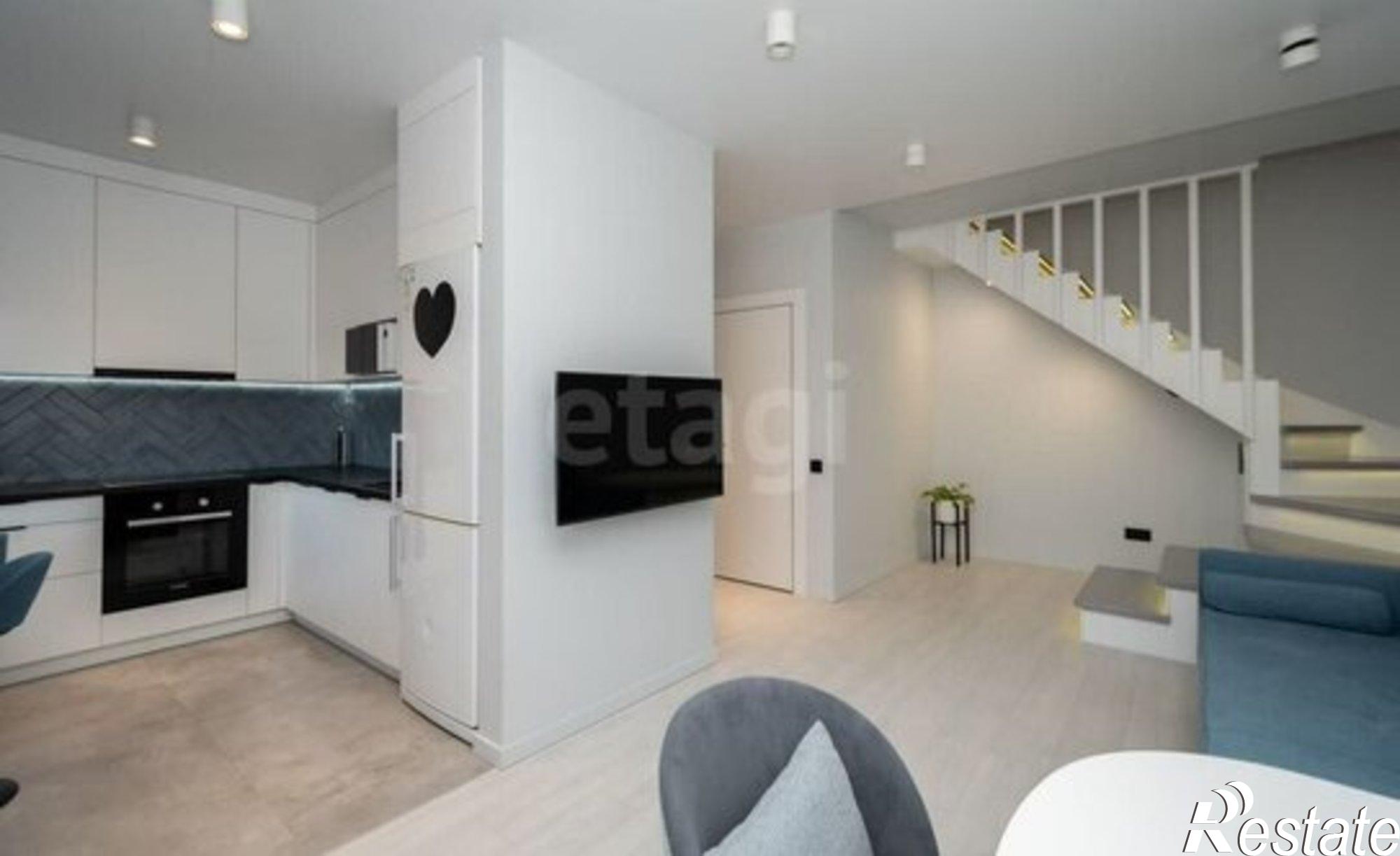 Купить квартиру за 15 750 000 рублей на улица Гоголя, 50