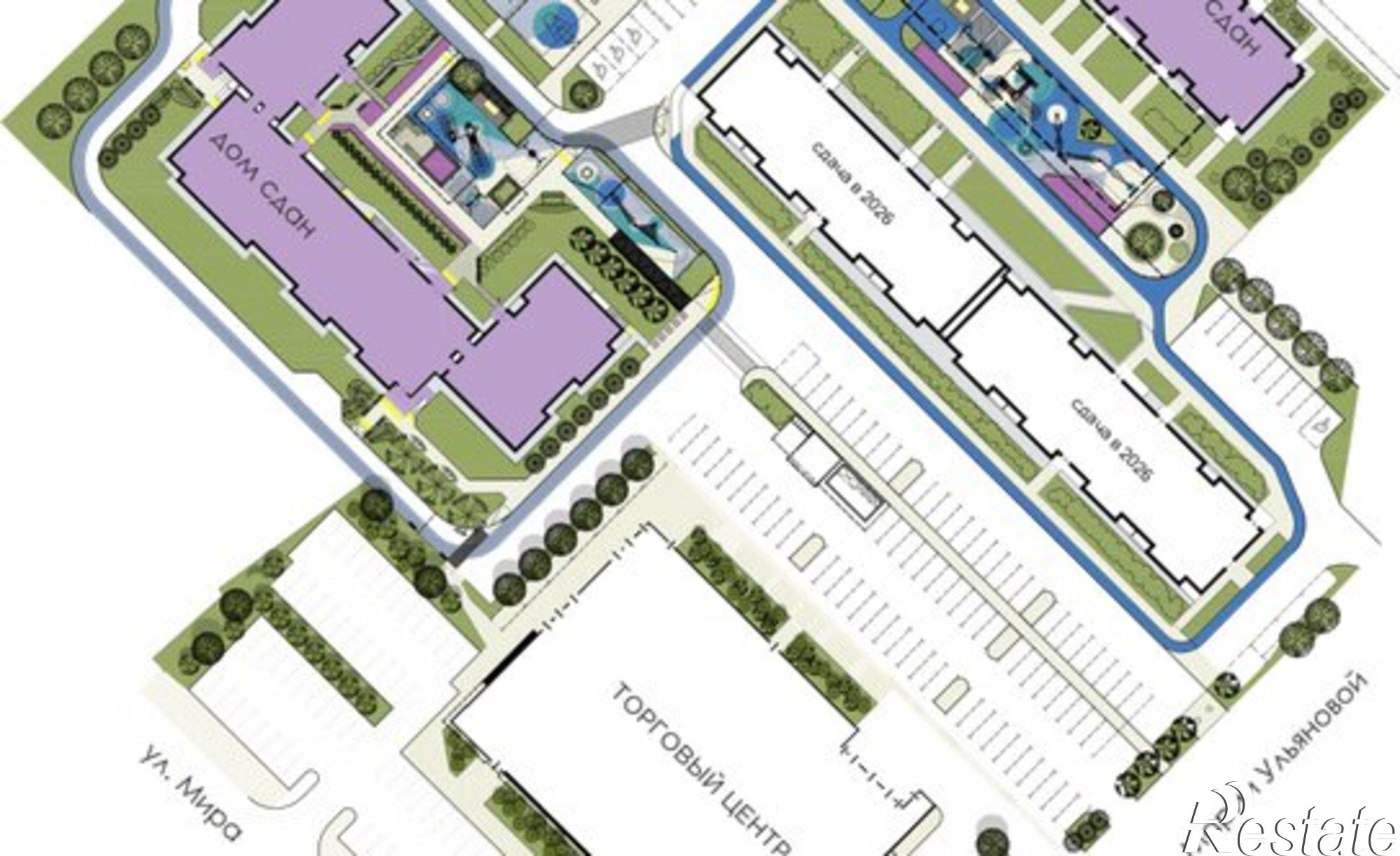 Купить квартиру за 6 600 000 рублей на улица Сибирских Партизан, 1 с5