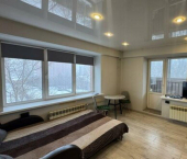 1-комн, 37кв м, этаж 6/9 улица Пискунова, 148