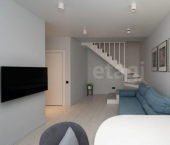 2-комн, 87кв м, этаж 9/10 улица Гоголя, 50