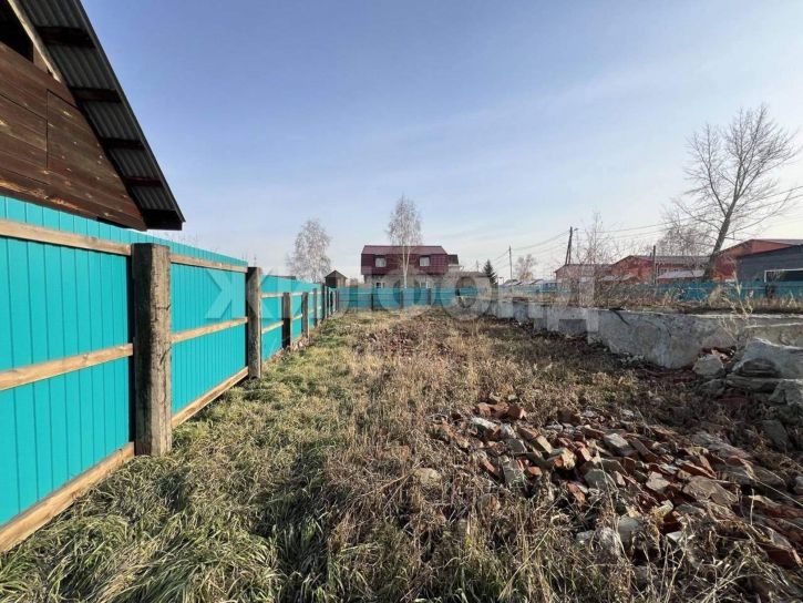 Земельный участок Попова улица