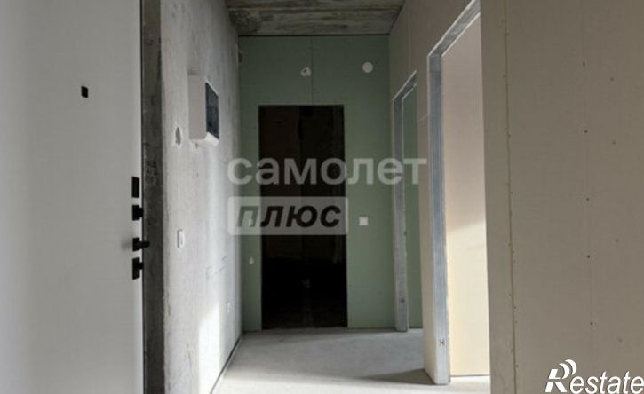 3-комн квартира в новом доме ИВАТУ, 12,  д. 12