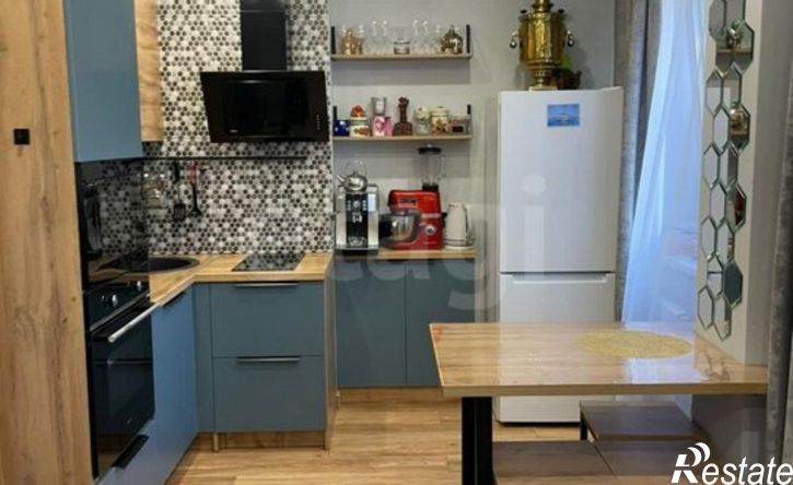 1-комн квартира ул Донская, 24/5,  д. 24/5