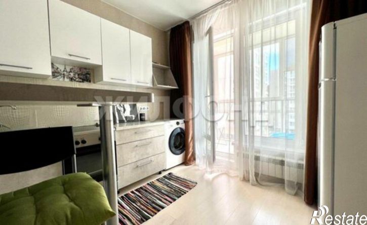 1-комн квартира ул Байкальская, 346/10,  д. 346/10