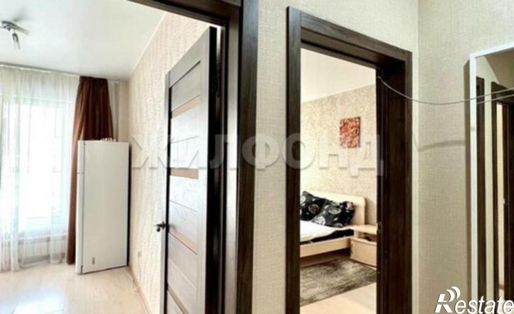 1-комн квартира ул Байкальская, 346/10,  д. 346/10