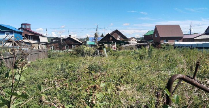 Земельный участок Лескова