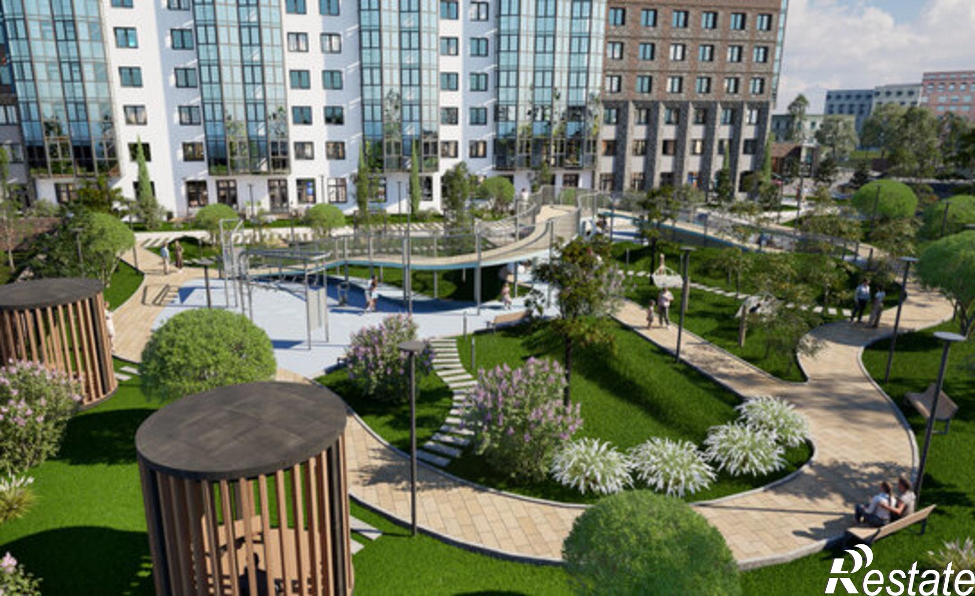 Купить квартиру за 8 800 000 рублей на Донская улица, 5А