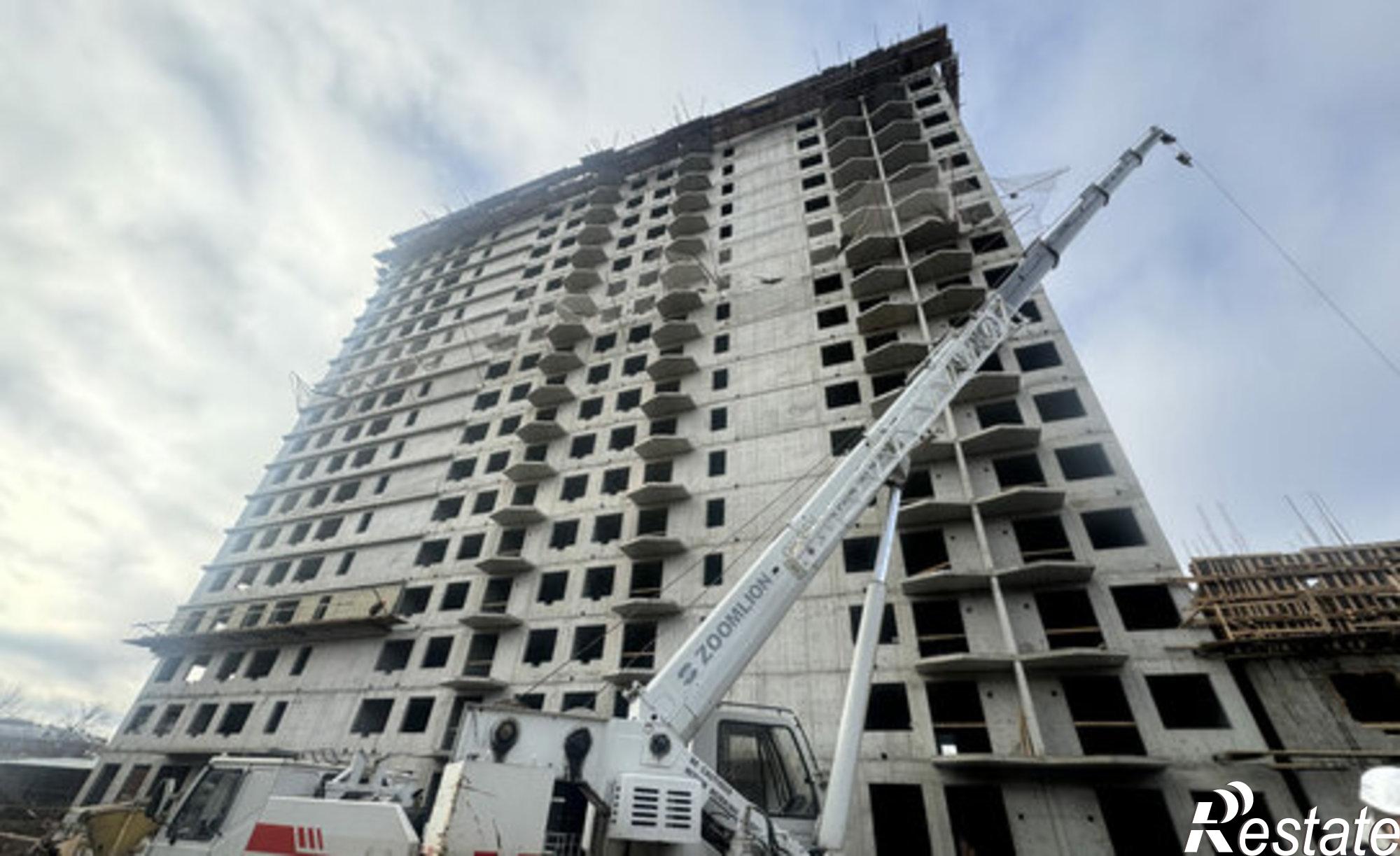 Купить квартиру за 8 800 000 рублей на Донская улица, 5А