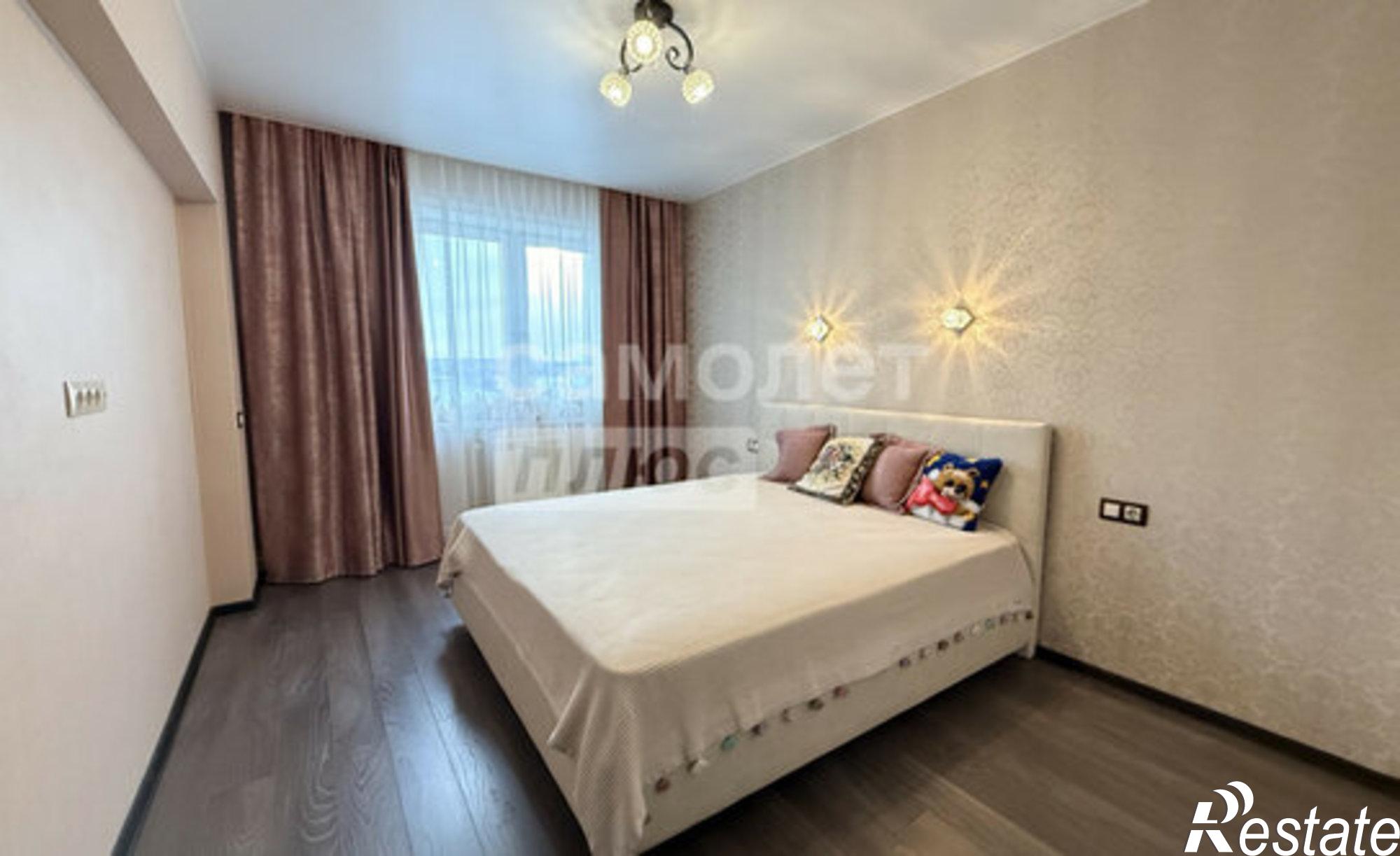 Купить квартиру за 12 500 000 рублей на Верхняя Набережная улица, 165/2