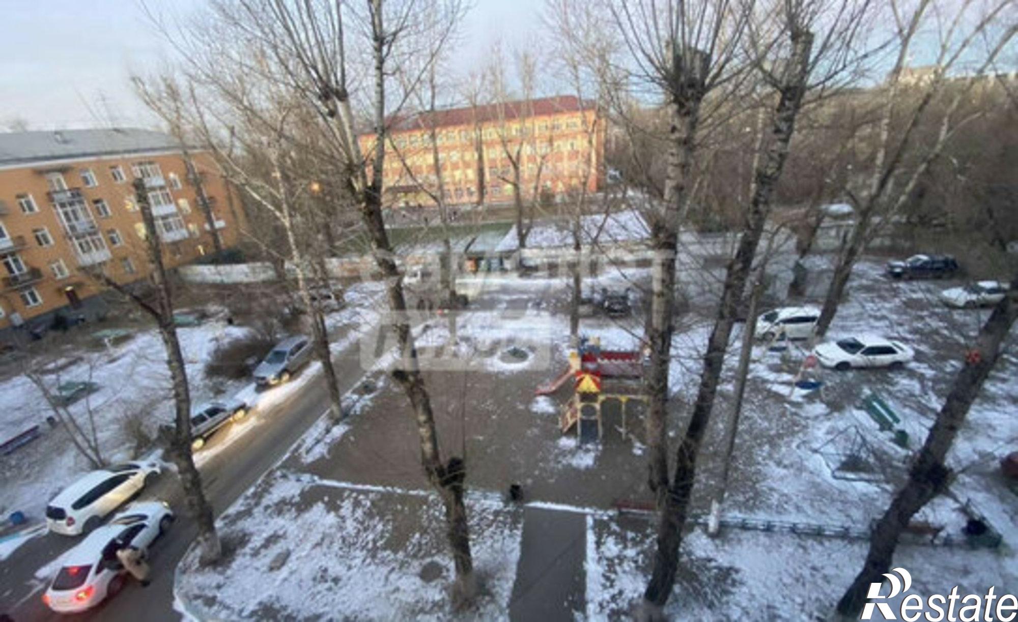 Купить квартиру за 8 850 000 рублей на ул Сибирских Партизан, 30