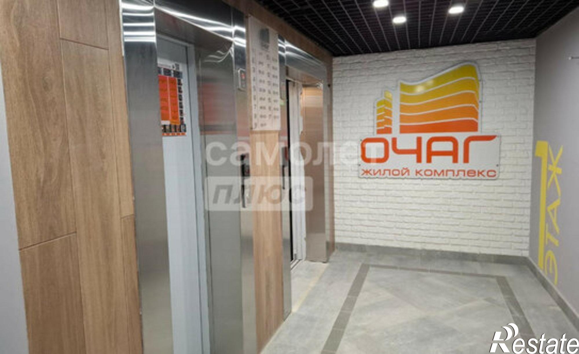 Купить квартиру за 8 880 000 рублей на ул 4-я Железнодорожная, 4/2