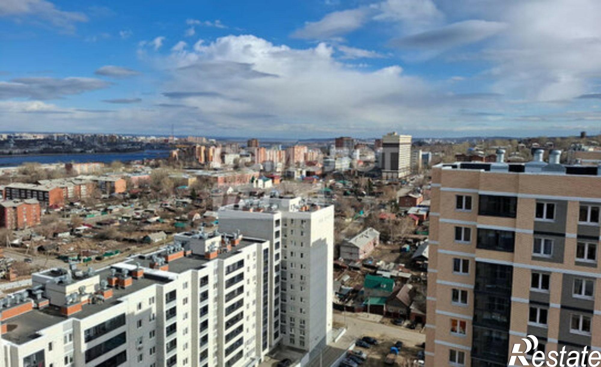 Купить квартиру за 8 880 000 рублей на ул 4-я Железнодорожная, 4/2