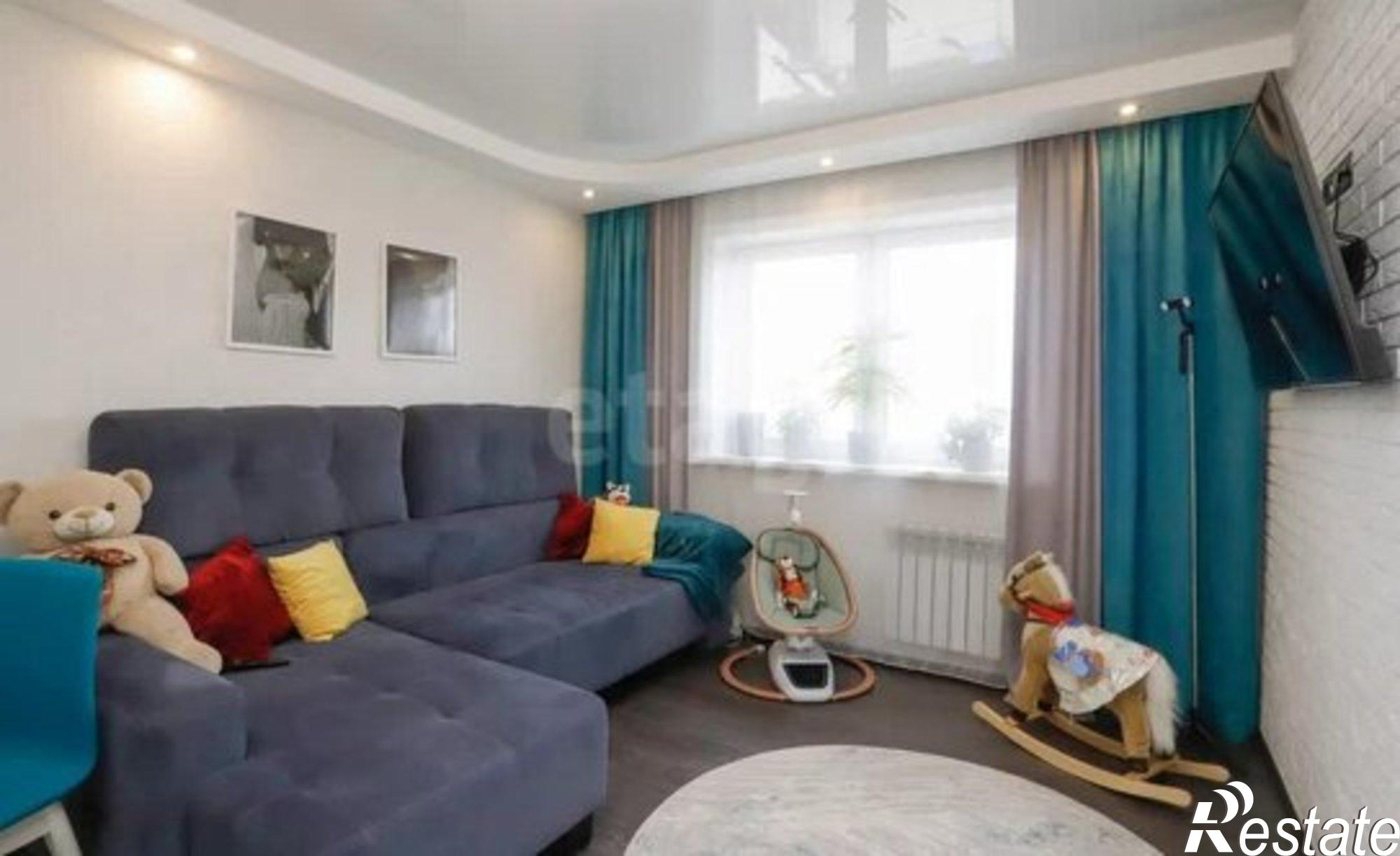 Купить квартиру за 8 000 000 рублей на ул Глеба Успенского, 6/3