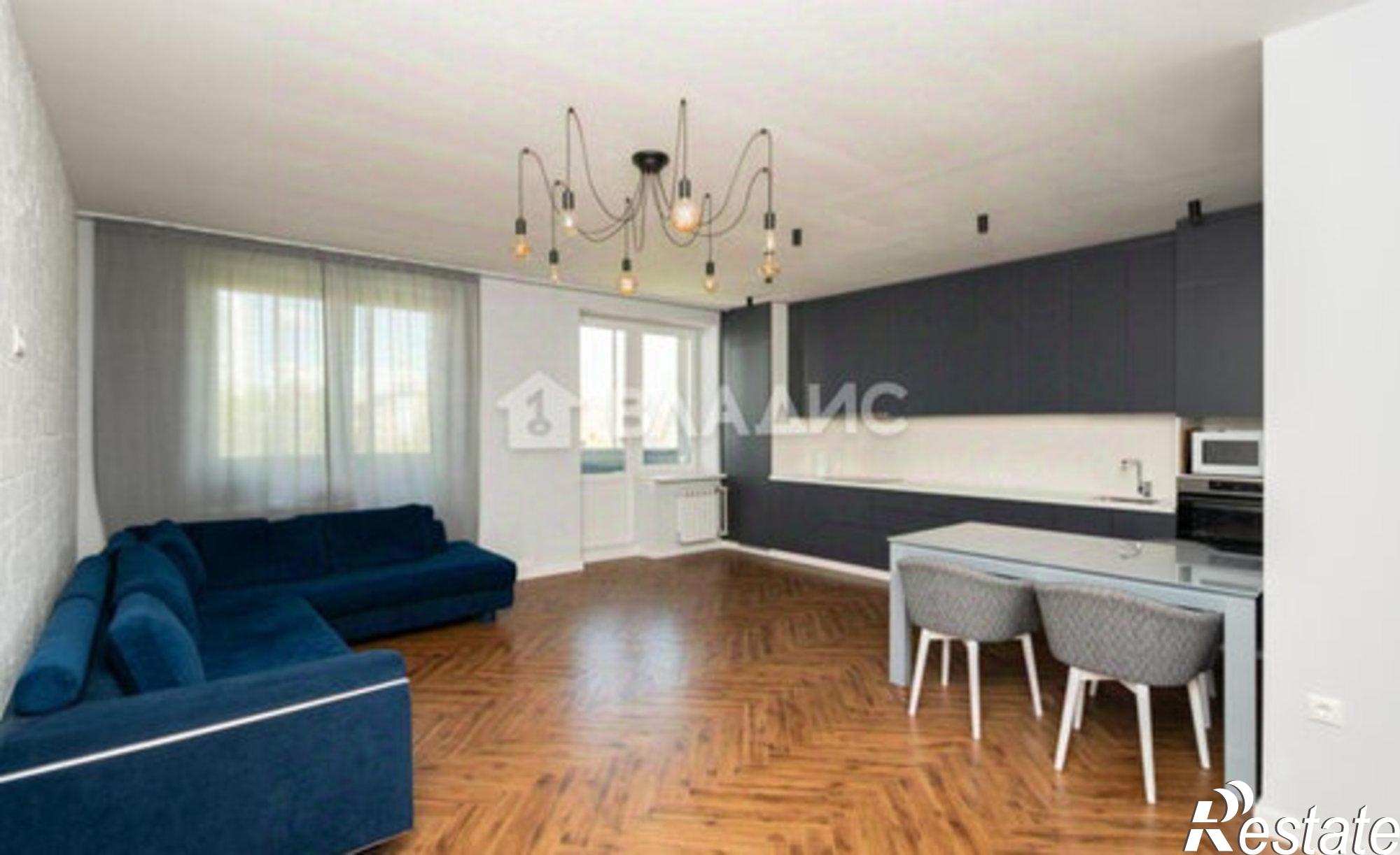 Купить квартиру за 13 291 000 рублей на улица Ржанова, 1/3