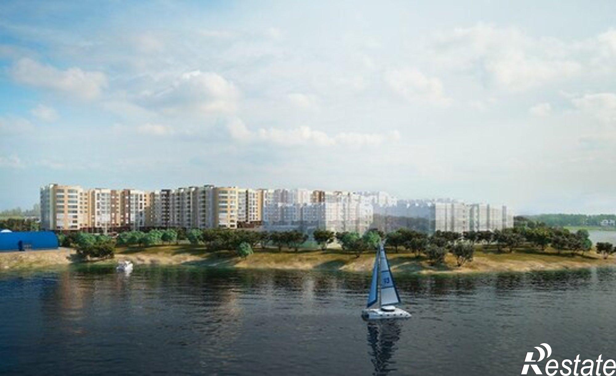 Купить квартиру за 23 300 000 рублей на ул Байкальская, 346/14