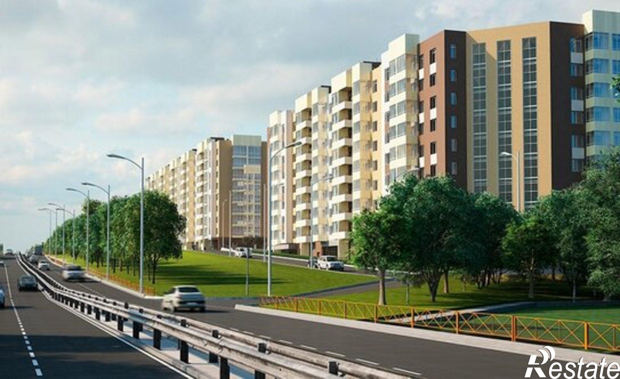 Купить квартиру за 23 300 000 рублей на ул Байкальская, 346/14