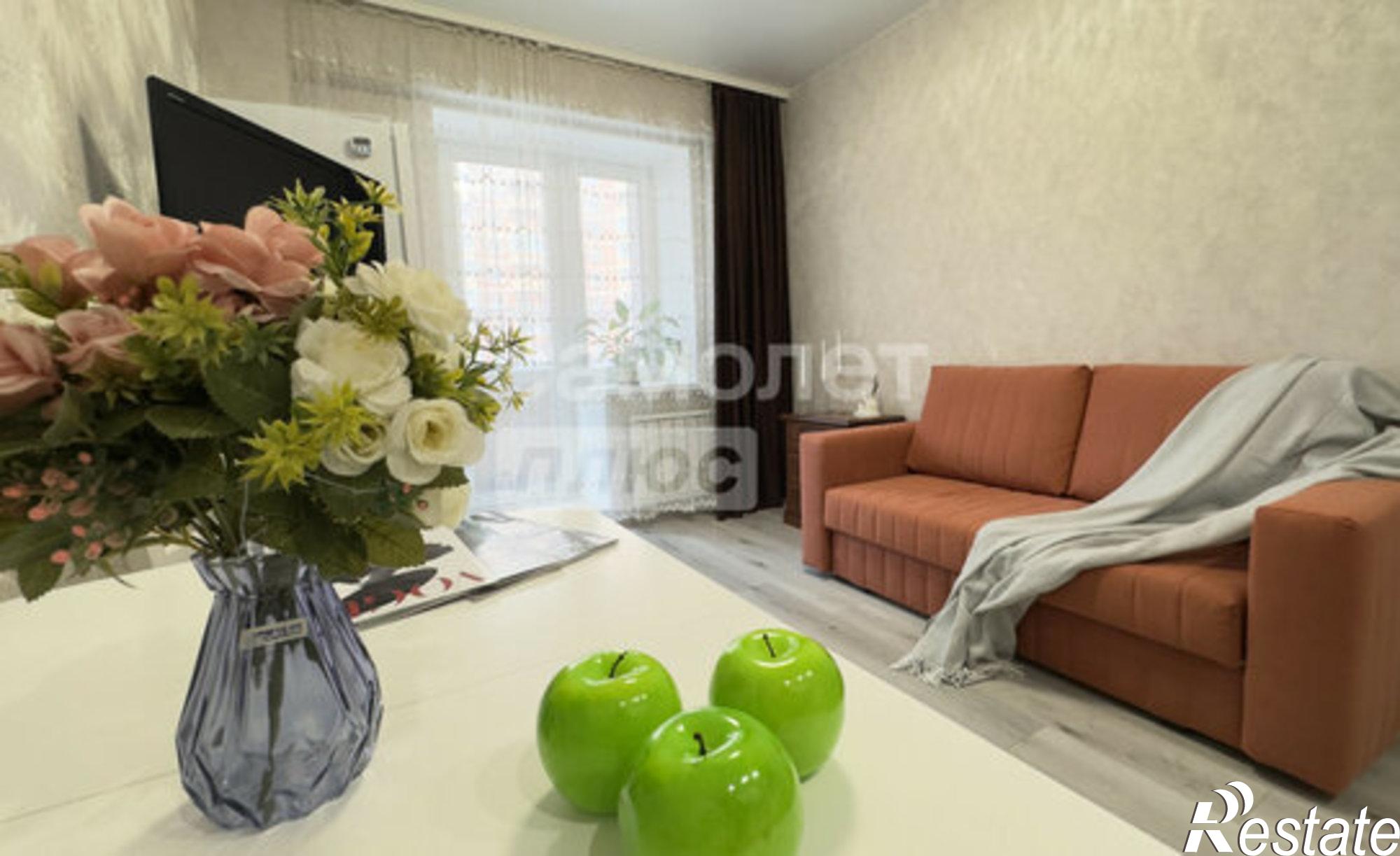 Купить квартиру за 9 199 000 рублей на ул Зверева, 1/2