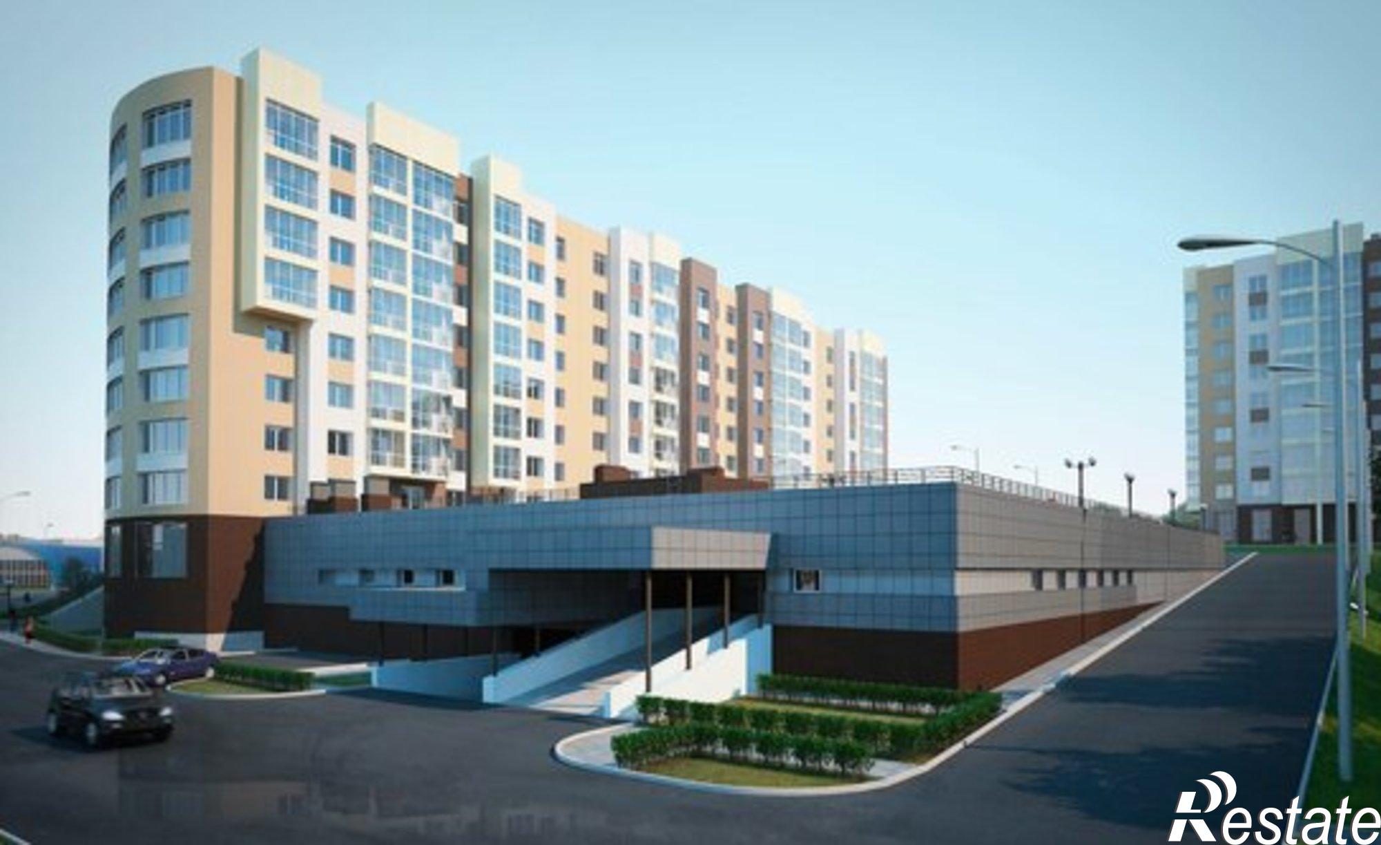 Купить квартиру за 23 300 000 рублей на ул Байкальская, 346/14