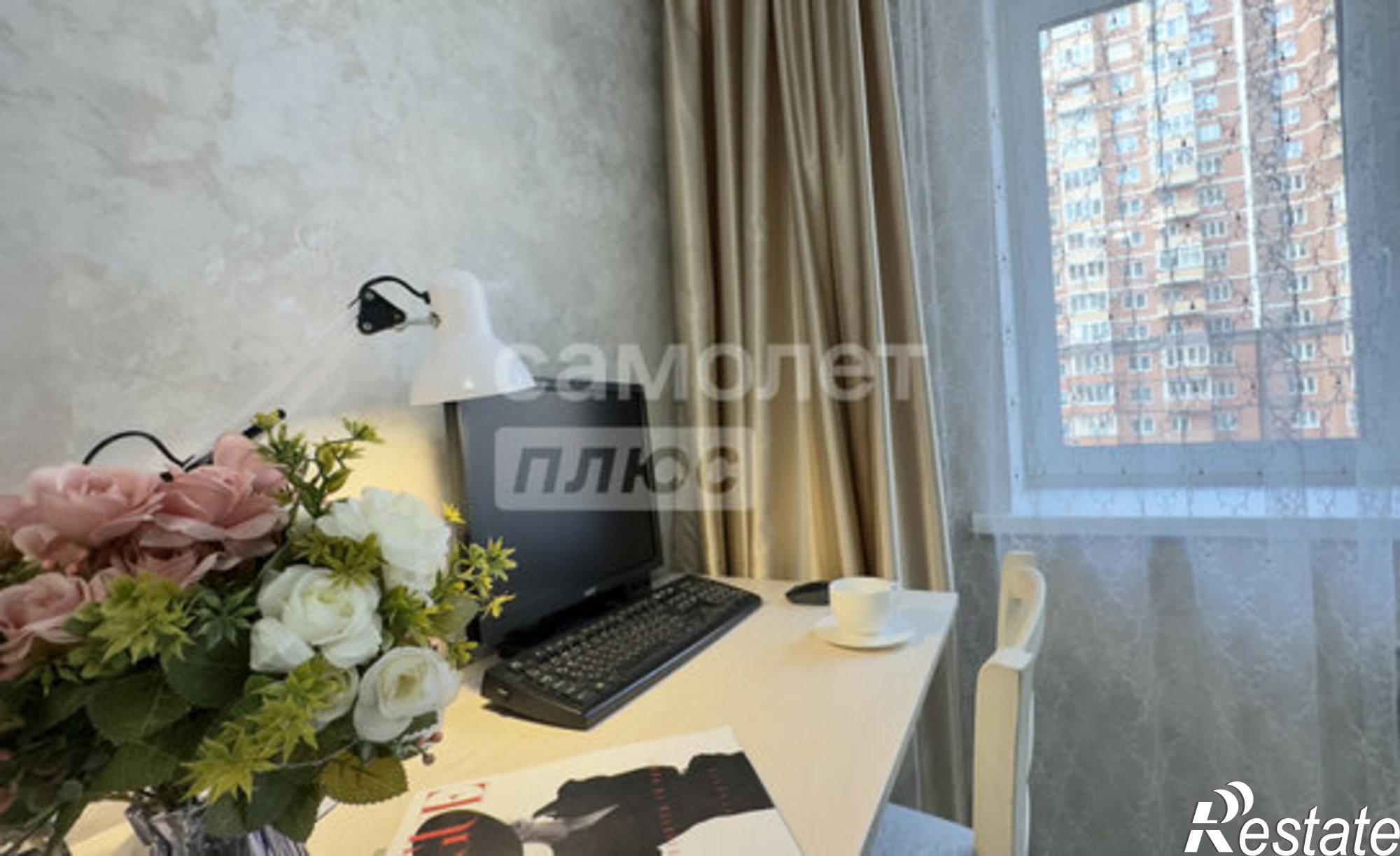 Купить квартиру за 9 199 000 рублей на ул Зверева, 1/2