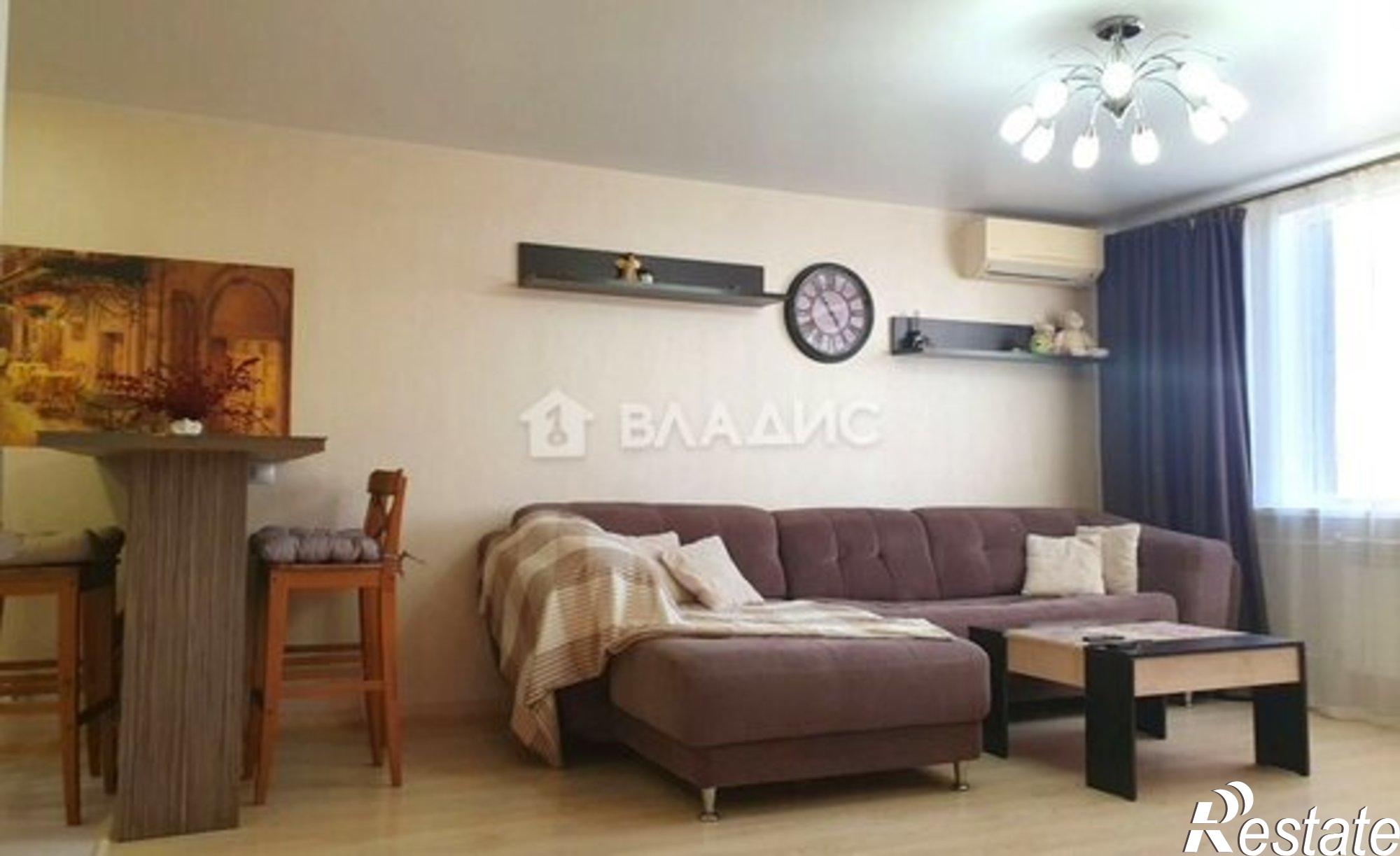 Купить квартиру за 8 900 000 рублей на Космический проезд, 1/1