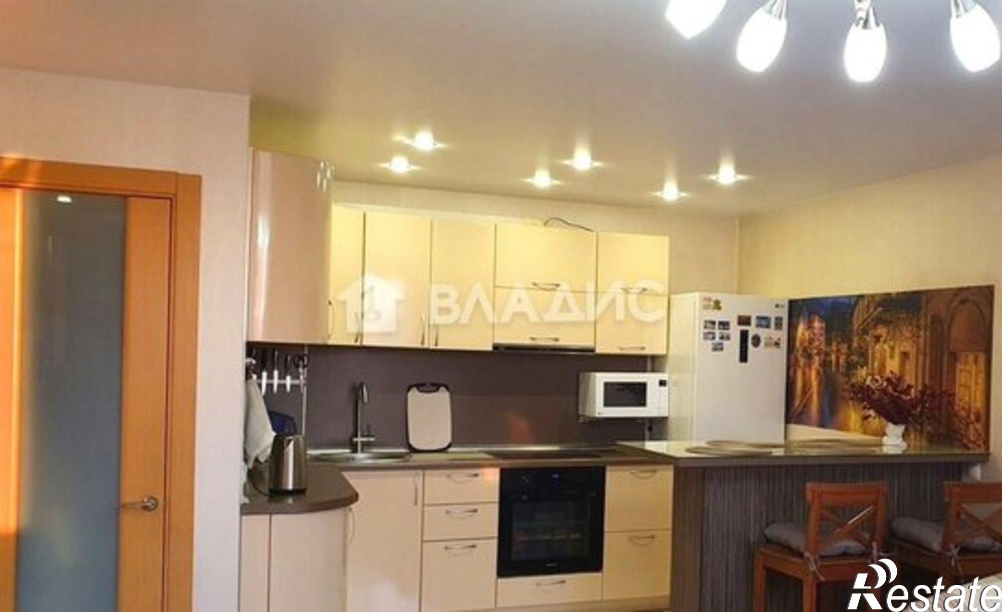 Купить квартиру за 8 900 000 рублей на Космический проезд, 1/1