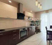 2-комн, 69кв м, этаж 16/16 Верхняя Набережная улица, 165/2