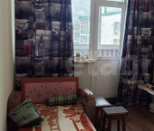 1-комн, 37кв м, этаж 3/3 микрорайон Ново-Ленино, микрорайон Берёзовый, 97