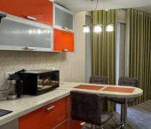 1-комн, 58кв м, этаж 4/6 улица Лермонтова, 136/1