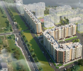 3-комн, 79кв м, этаж 9/9 ул Байкальская, 346/14