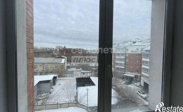 3-комн квартира улица Рабочего Штаба, 3/1,  д. 3/1