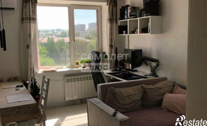 3-комн квартира улица Рабочего Штаба, 3/1,  д. 3/1