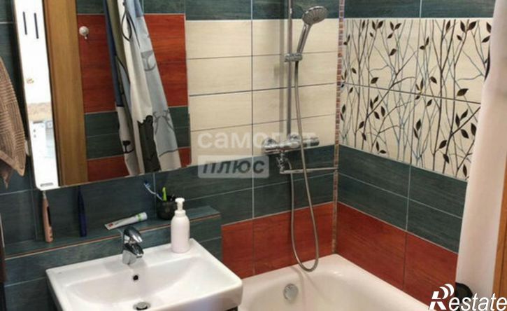 3-комн квартира улица Рабочего Штаба, 3/1,  д. 3/1