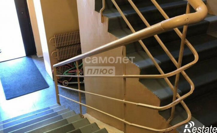 3-комн квартира улица Рабочего Штаба, 3/1,  д. 3/1