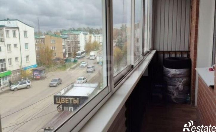 1-комн квартира микрорайон Ново-Ленино, микрорайон Берёзовый, 97