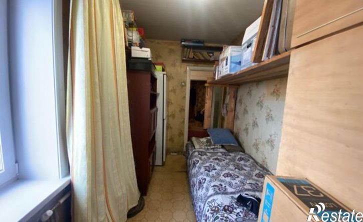 4-комн квартира ул Баумана, 193,  д. 193