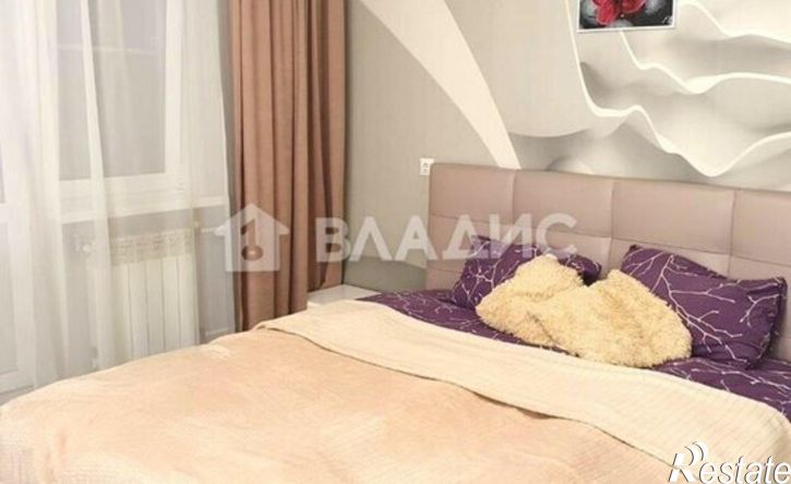 2-комн квартира Космический проезд, 1/1,  д. 1/1