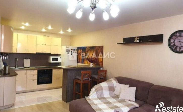 2-комн квартира Космический проезд, 1/1,  д. 1/1